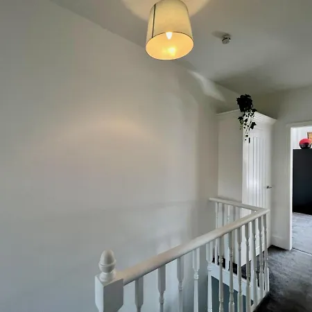 Johnson House - Great For Contractors Or Family Holidays Cleethorpes Exterior photo