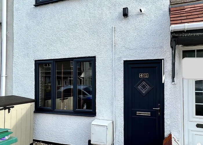 Johnson House - Great For Contractors Or Family Holidays