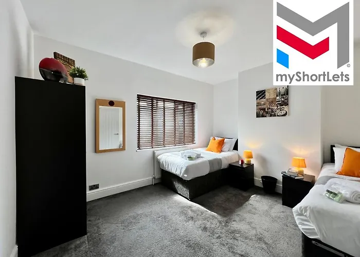 Johnson House - Great For Contractors Or Family Holidays