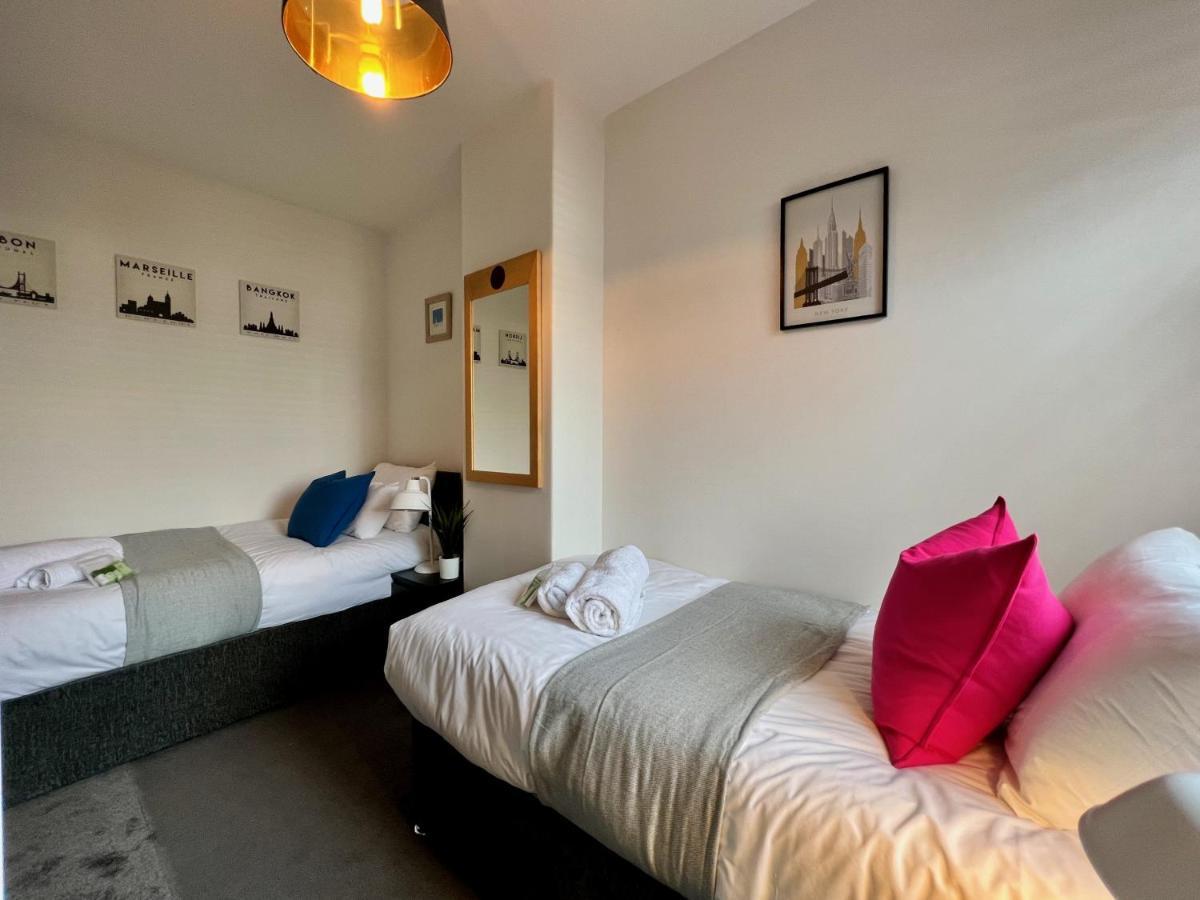 Johnson House - Great For Contractors Or Family Holidays Holiday home