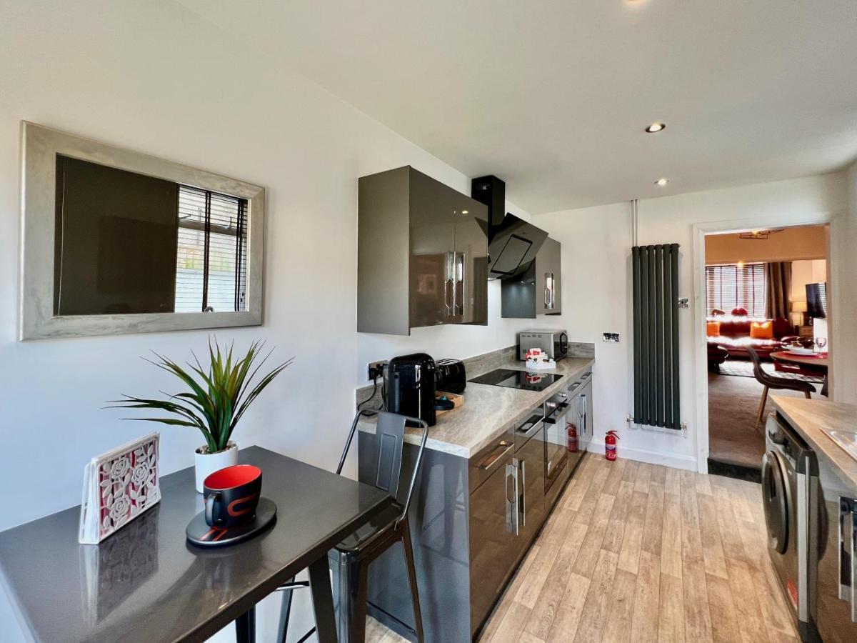 Johnson House - Great For Contractors Or Family Holidays Holiday home *