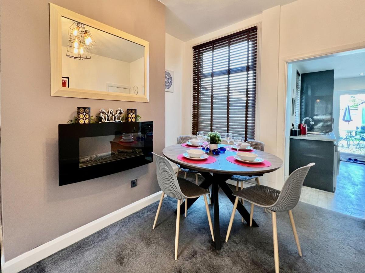 Johnson House - Great For Contractors Or Family Holidays Holiday home