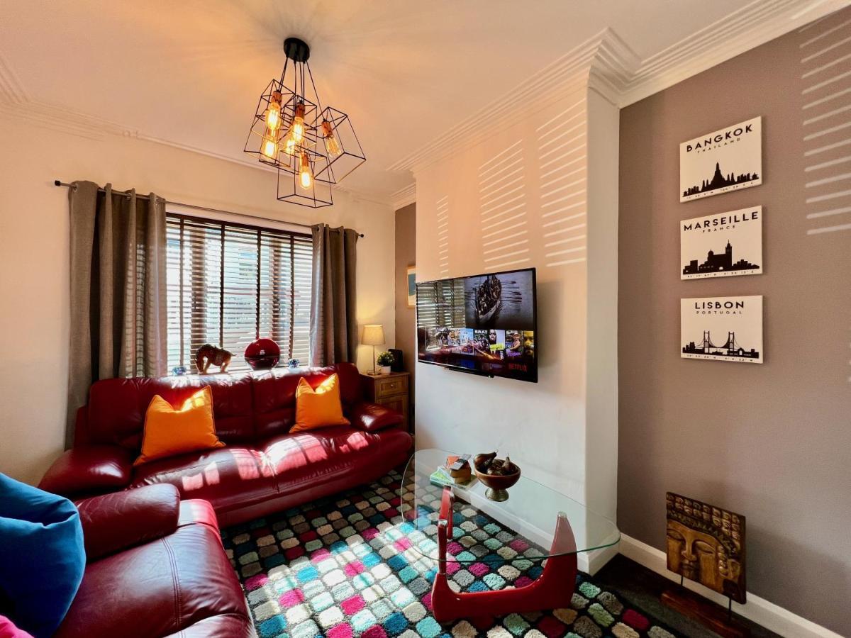 Holiday home Johnson House - Great For Contractors Or Family Holidays Cleethorpes