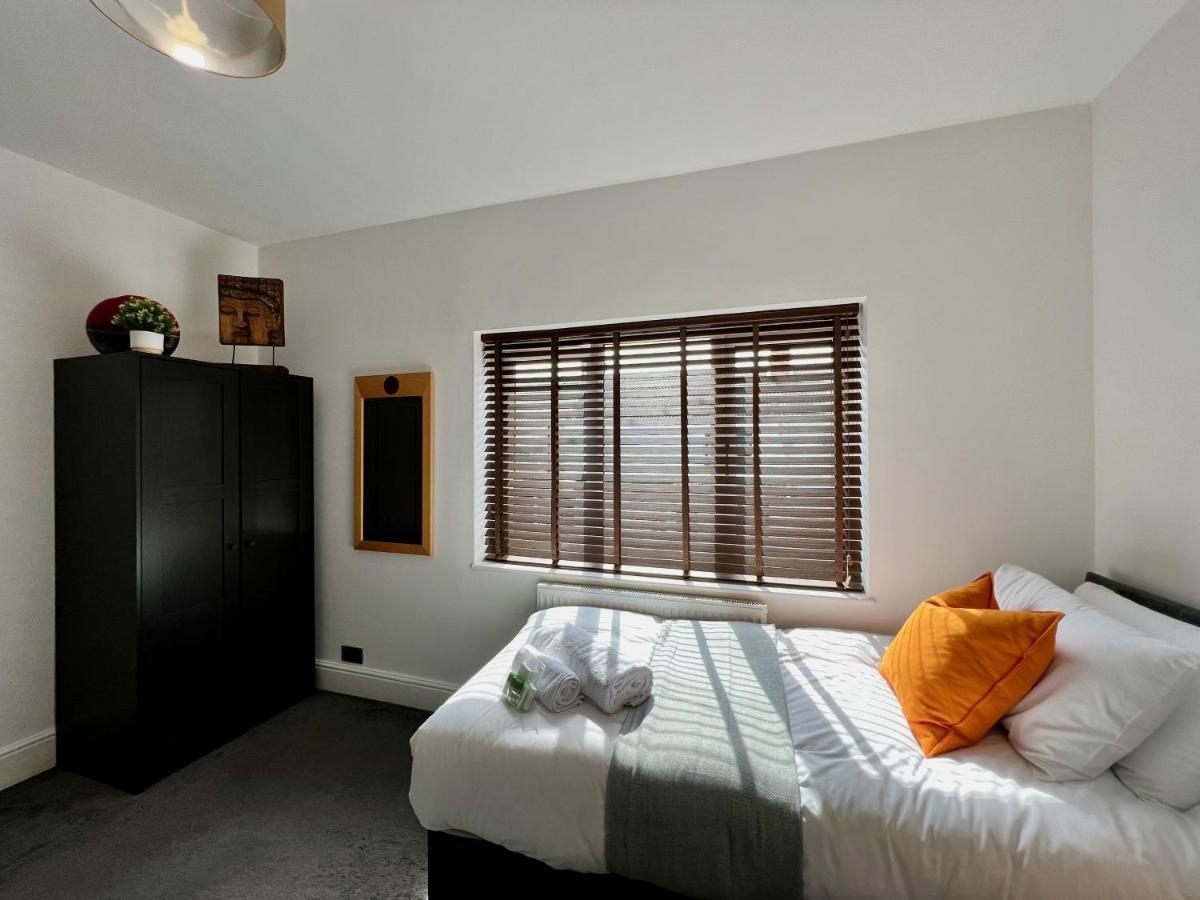 Johnson House - Great For Contractors Or Family Holidays * Cleethorpes