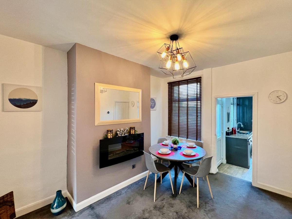 Johnson House - Great For Contractors Or Family Holidays