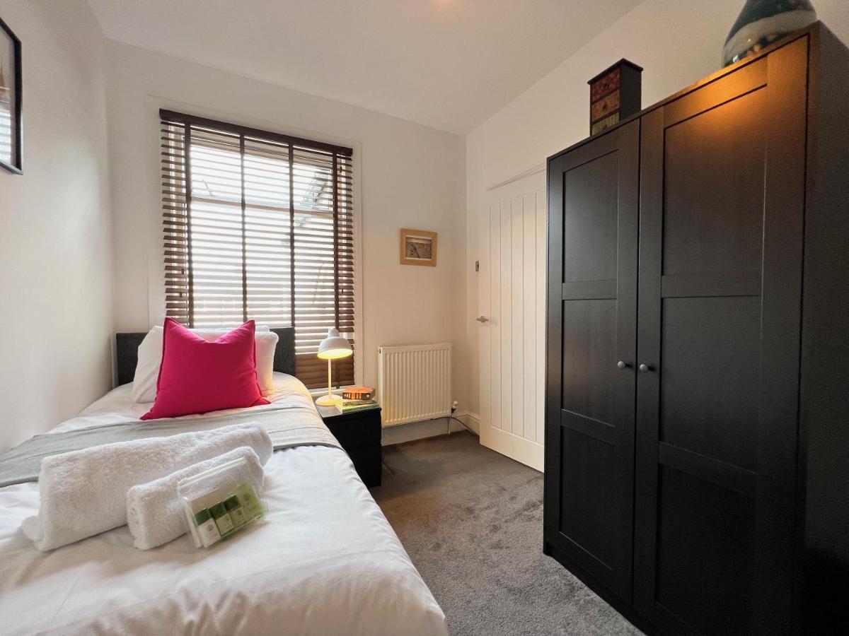 Johnson House - Great For Contractors Or Family Holidays Cleethorpes