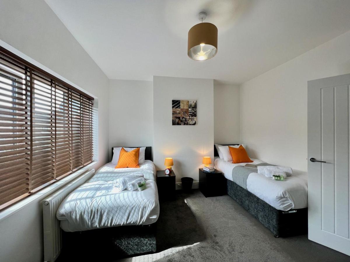 Johnson House - Great For Contractors Or Family Holidays Holiday home