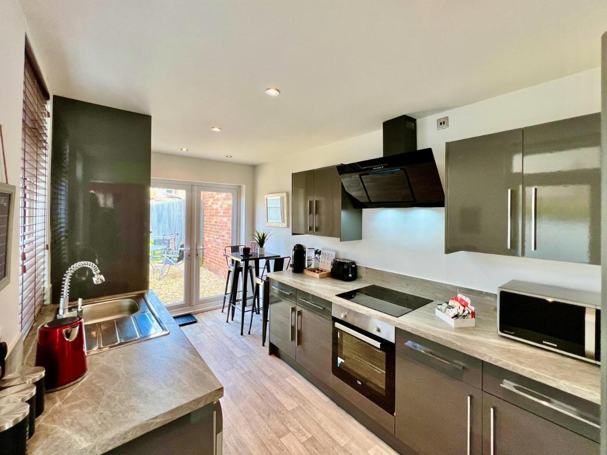 Johnson House - Great For Contractors Or Family Holidays *