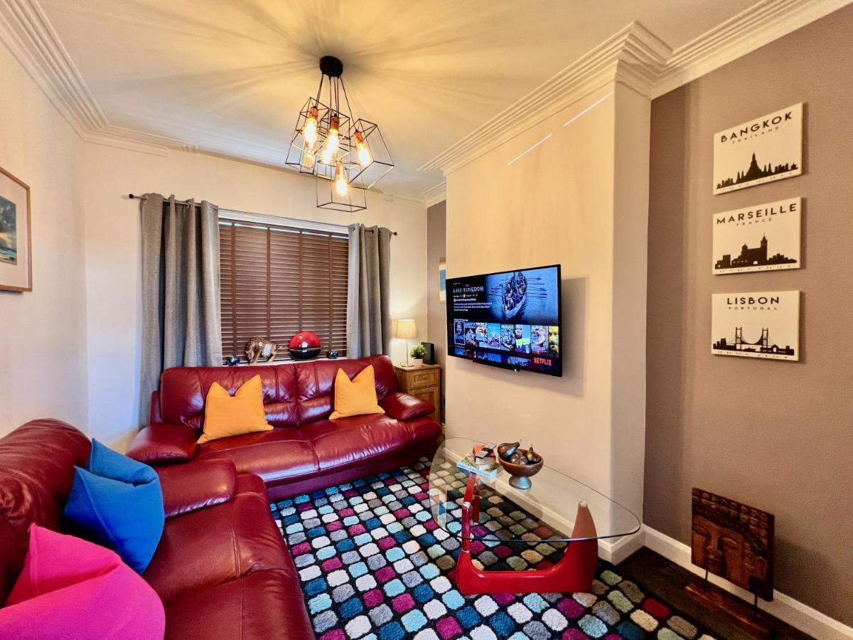 Holiday home Johnson House - Great For Contractors Or Family Holidays