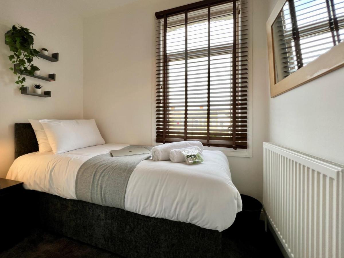 Johnson House - Great For Contractors Or Family Holidays