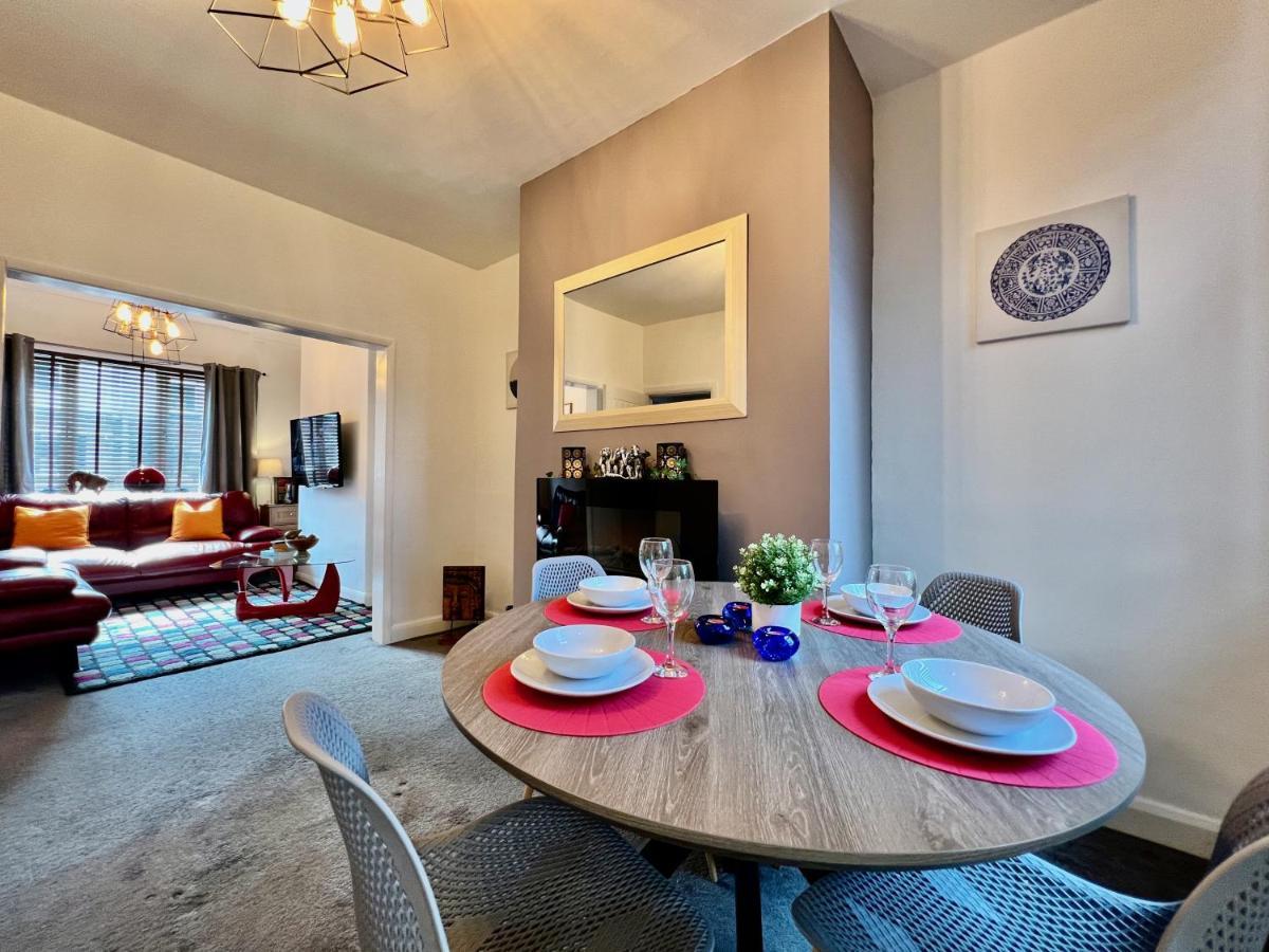 Johnson House - Great For Contractors Or Family Holidays