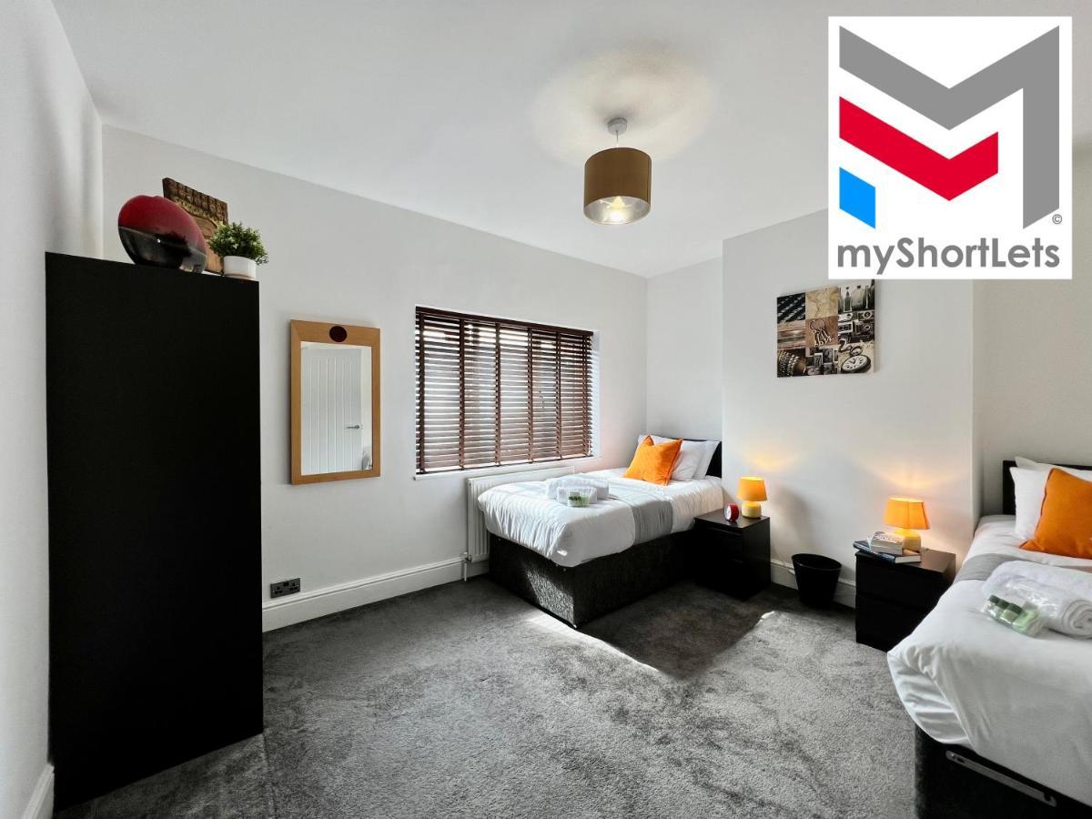 Johnson House - Great For Contractors Or Family Holidays